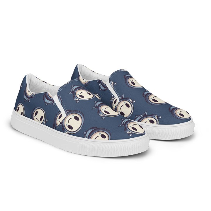 Whimsical Wanderlust Slip-Ons product image (2)