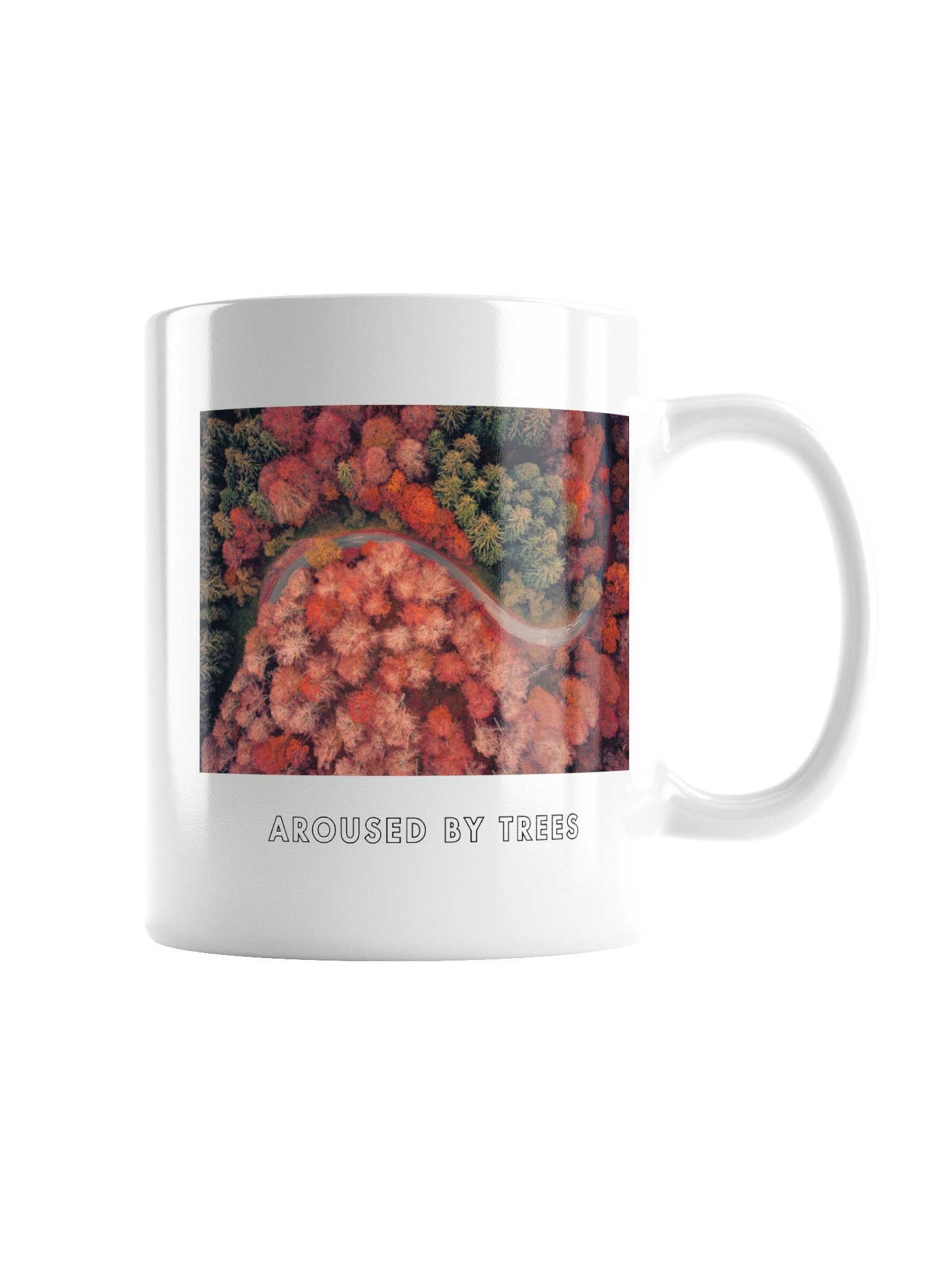 Art2Wear — Aroused By Trees — Ceramic Mug product image (7)