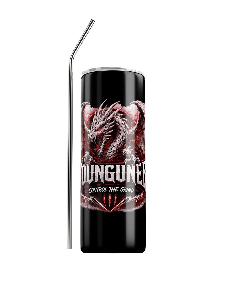 YOUNGUNEB Inferno Strike Tumbler product image (2)