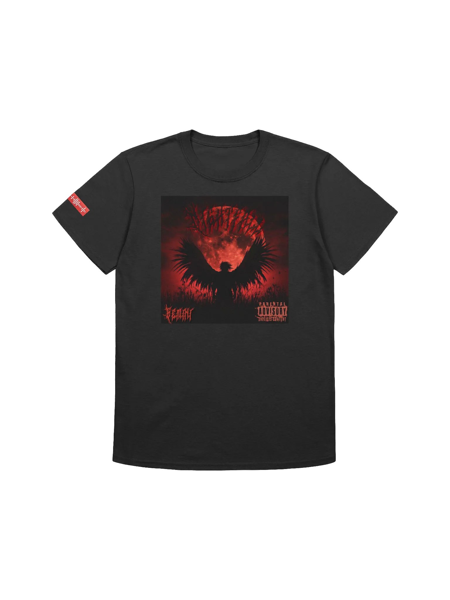 NIGHTFALL Official Uni Tee product image (1)