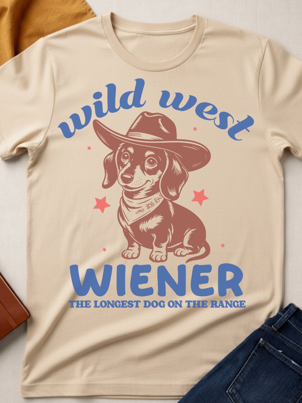 Wild West Wiener product image (1)