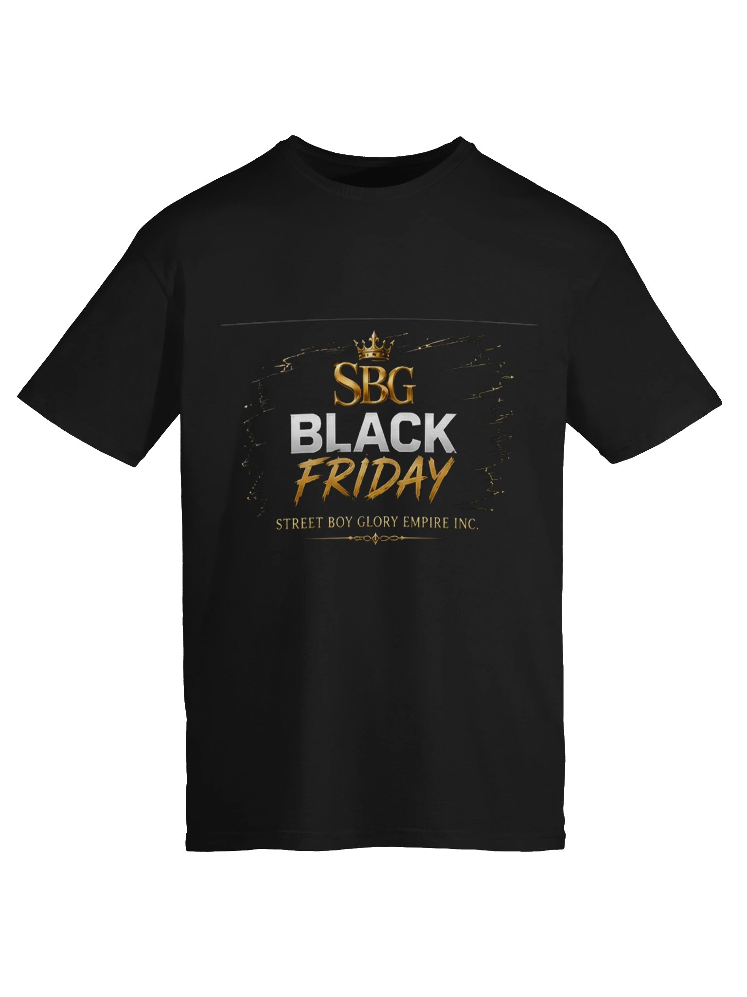 SBG Black Friday T-Shirt | Gildan Softstyle product image (9)