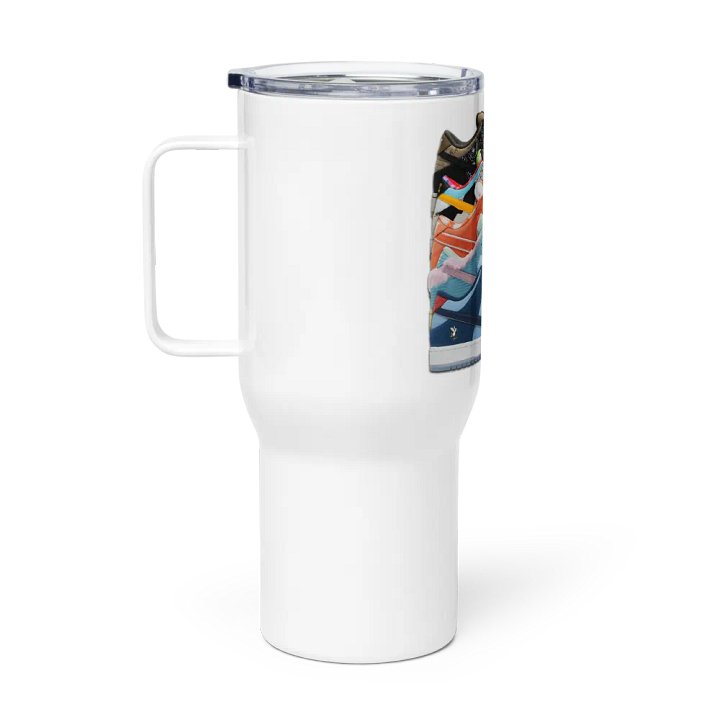 SNEAKERS FOR LIFE Tumbler Mug product image (1)