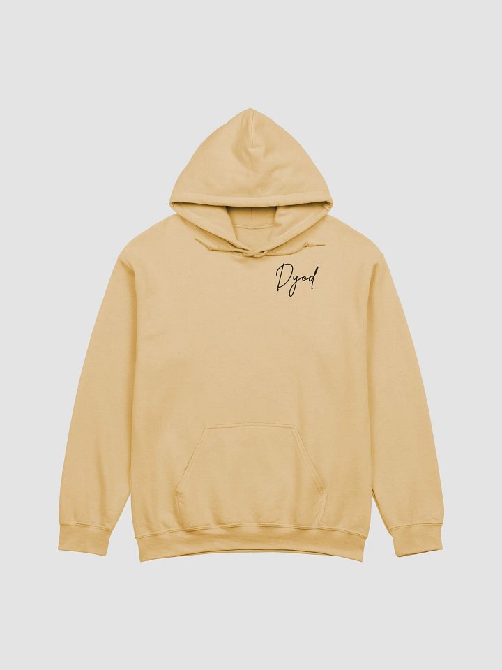 DYOD Not Fragile Hoodie product image (1)