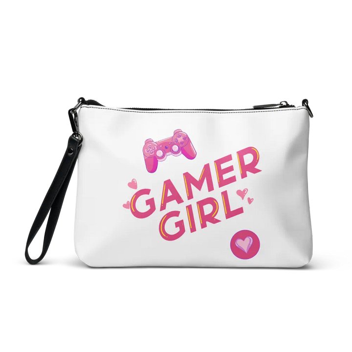 Gamer Girl Wallet Bag product image (2)
