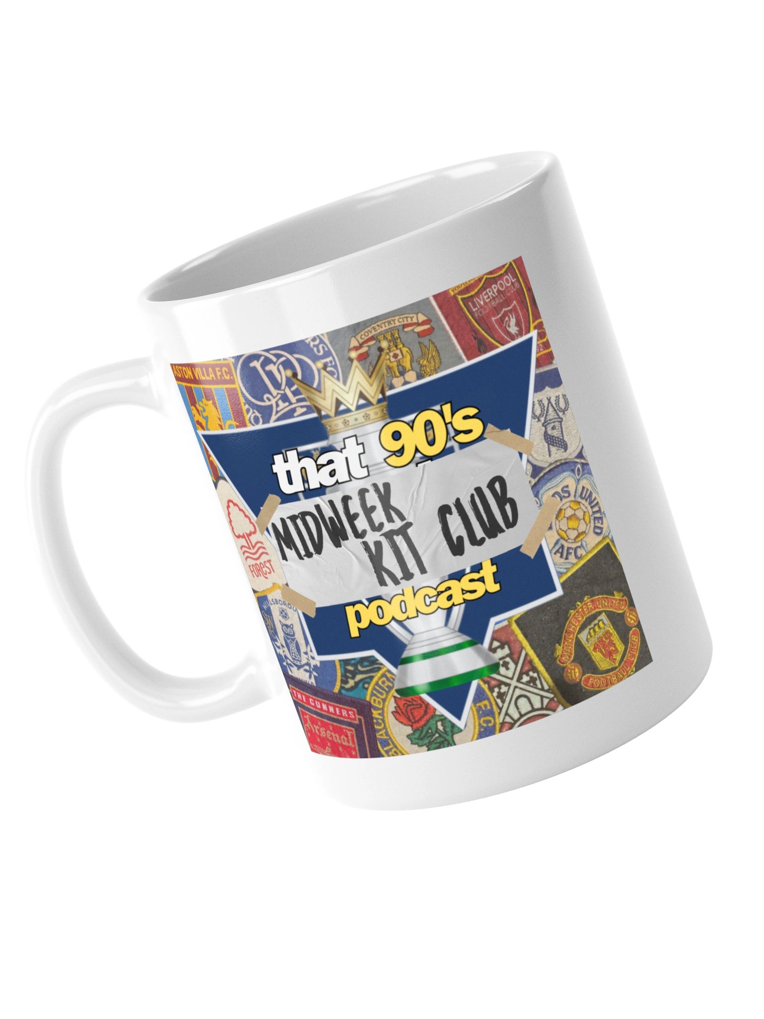 That 90’s Midweek Kit Club Mug product image (5)
