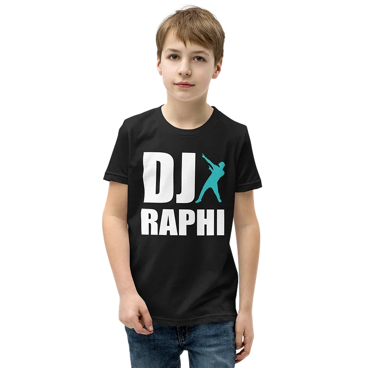 Kids basic T-shirt | DJ Raphi product image (6)