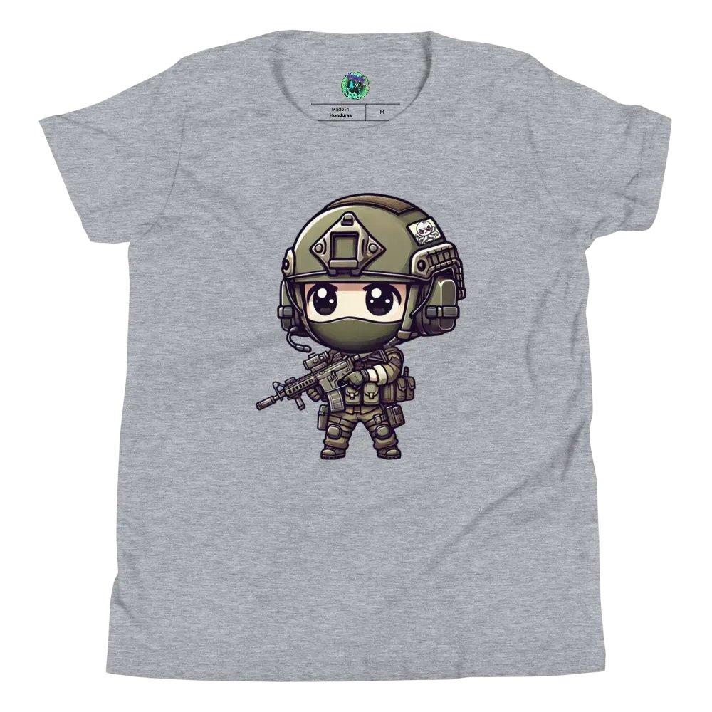 Kids Chibi Shirt product image (5)