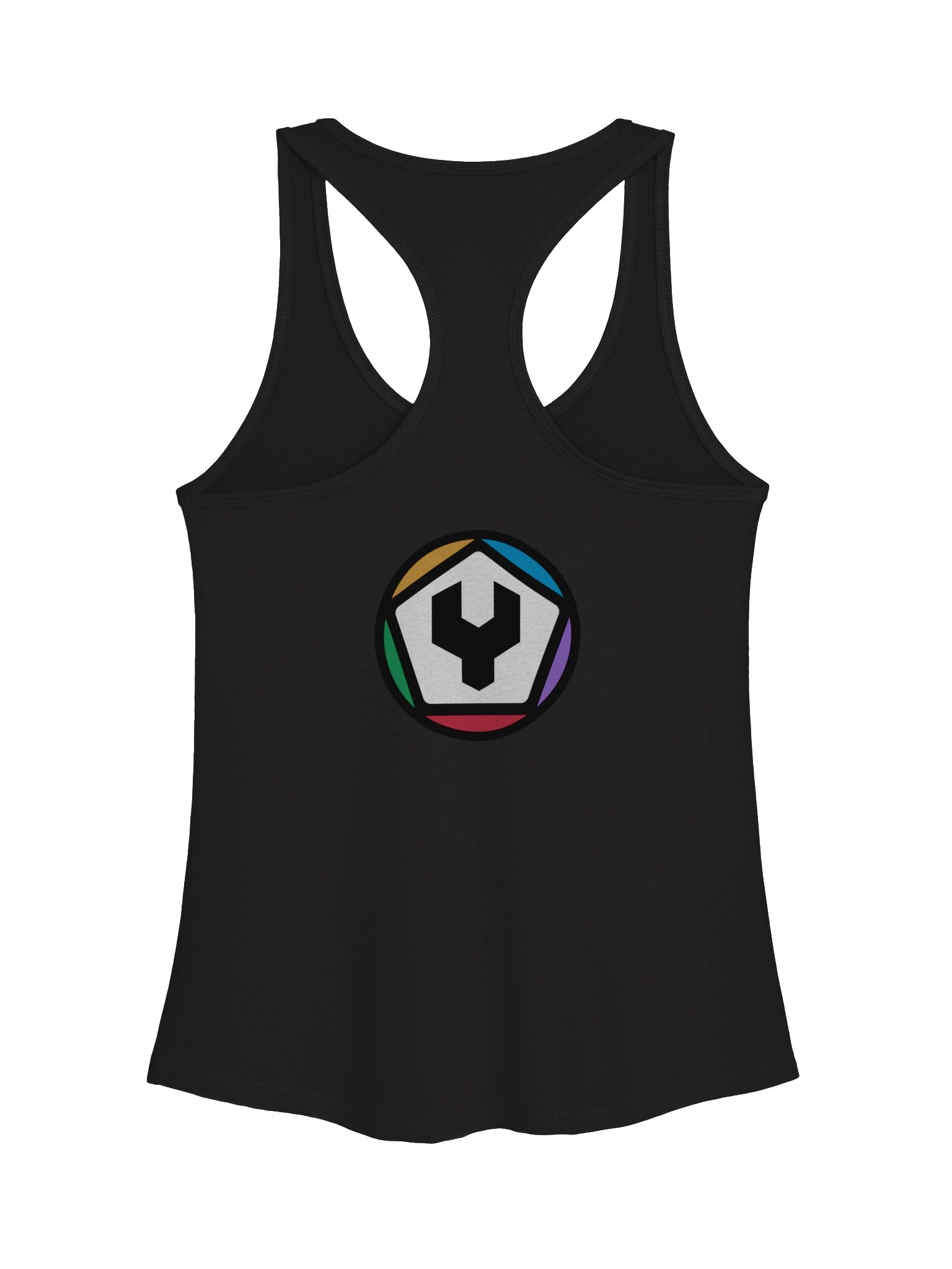Stay Mythic Women's Racerback Tank Top product image (2)