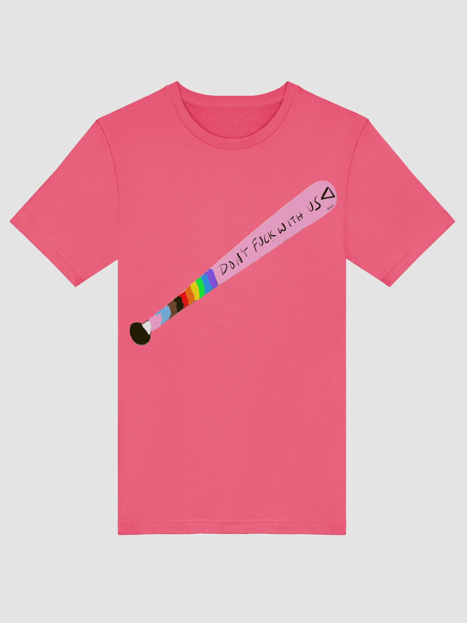 Don't F*ck With Us Tee product image (34)