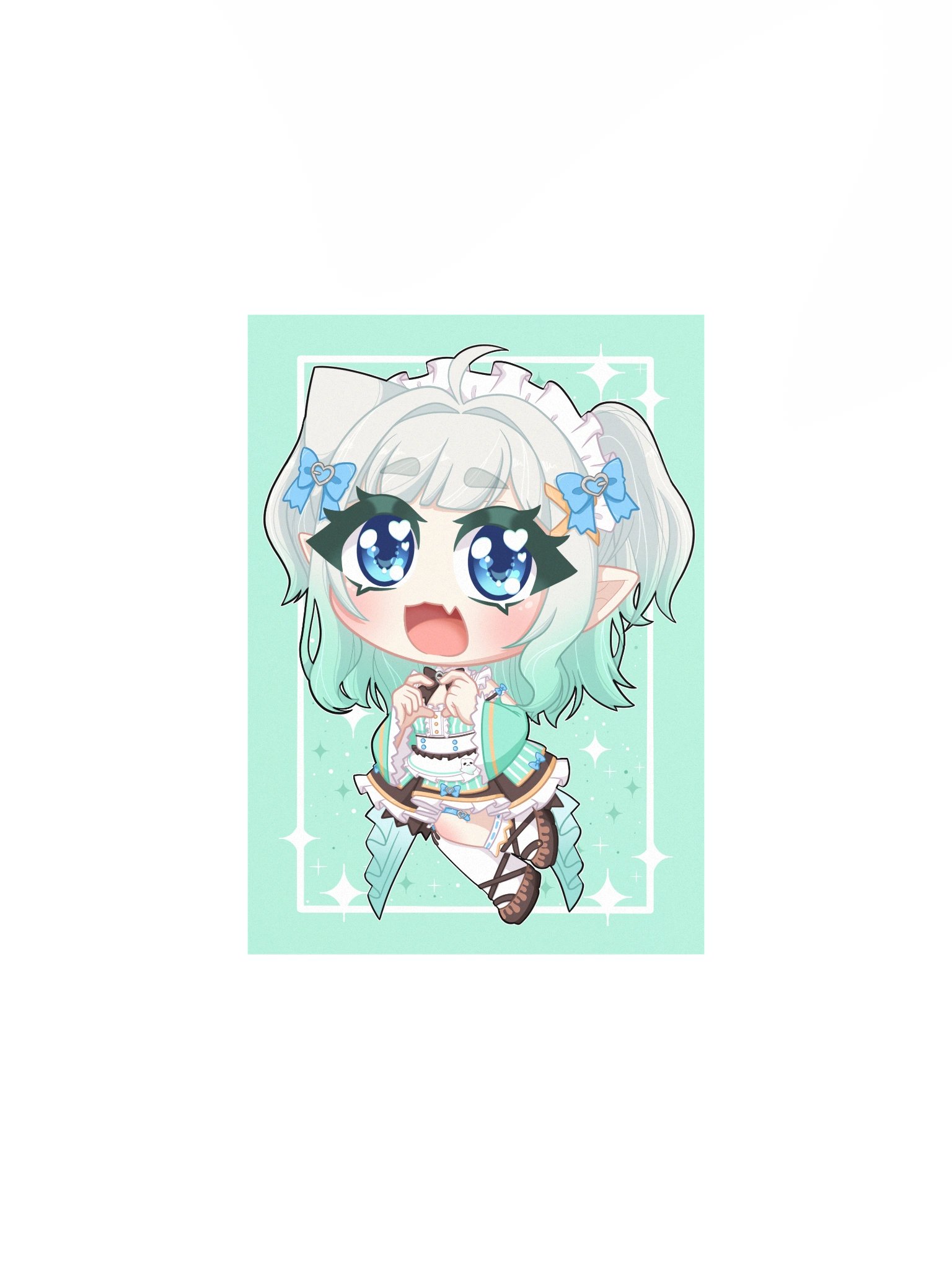 Maid Fantome Print! product image (1)