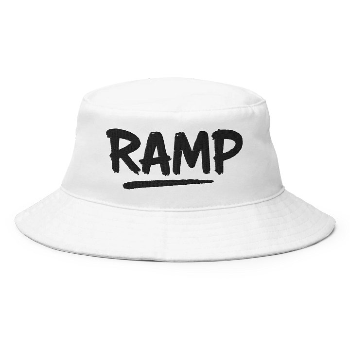 RAMP Fishi (White) product image (1)