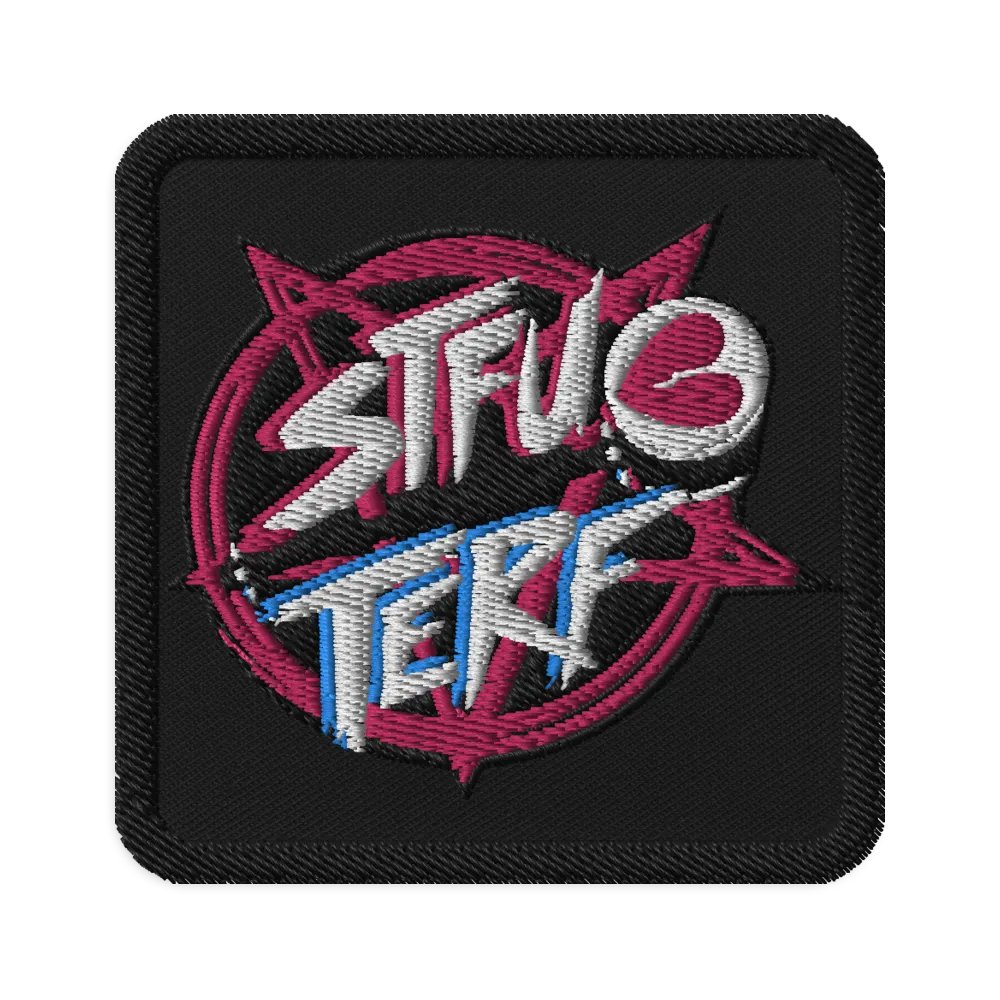 STFU Patch product image (1)