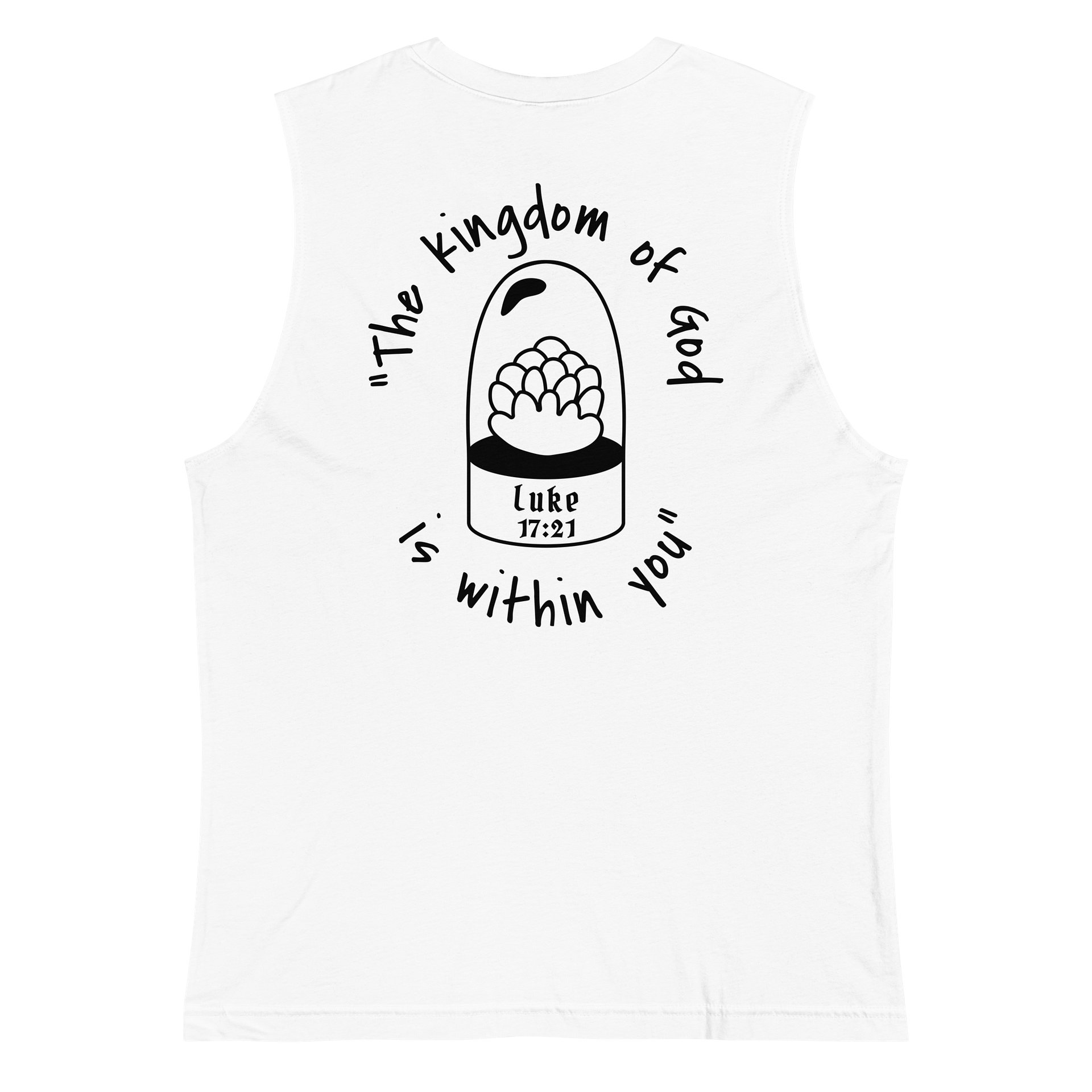 Luke 17:21 - Tank top product image (1)