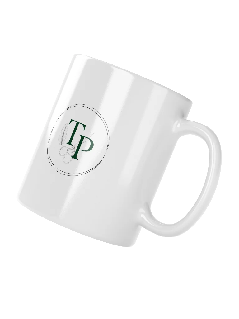 Touch Paper Mail Club Logo Mug product image (4)