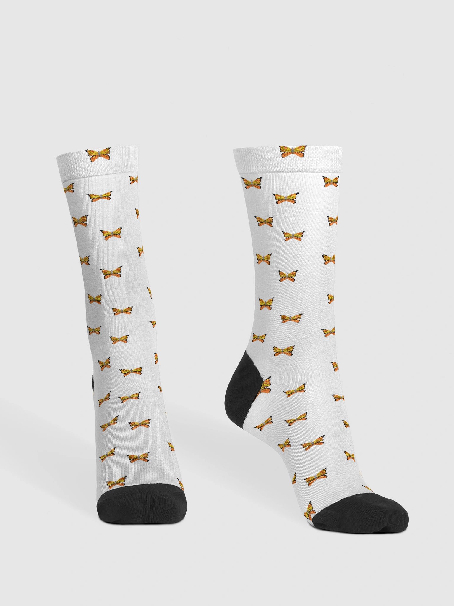 EcoArt Crew Socks product image (2)