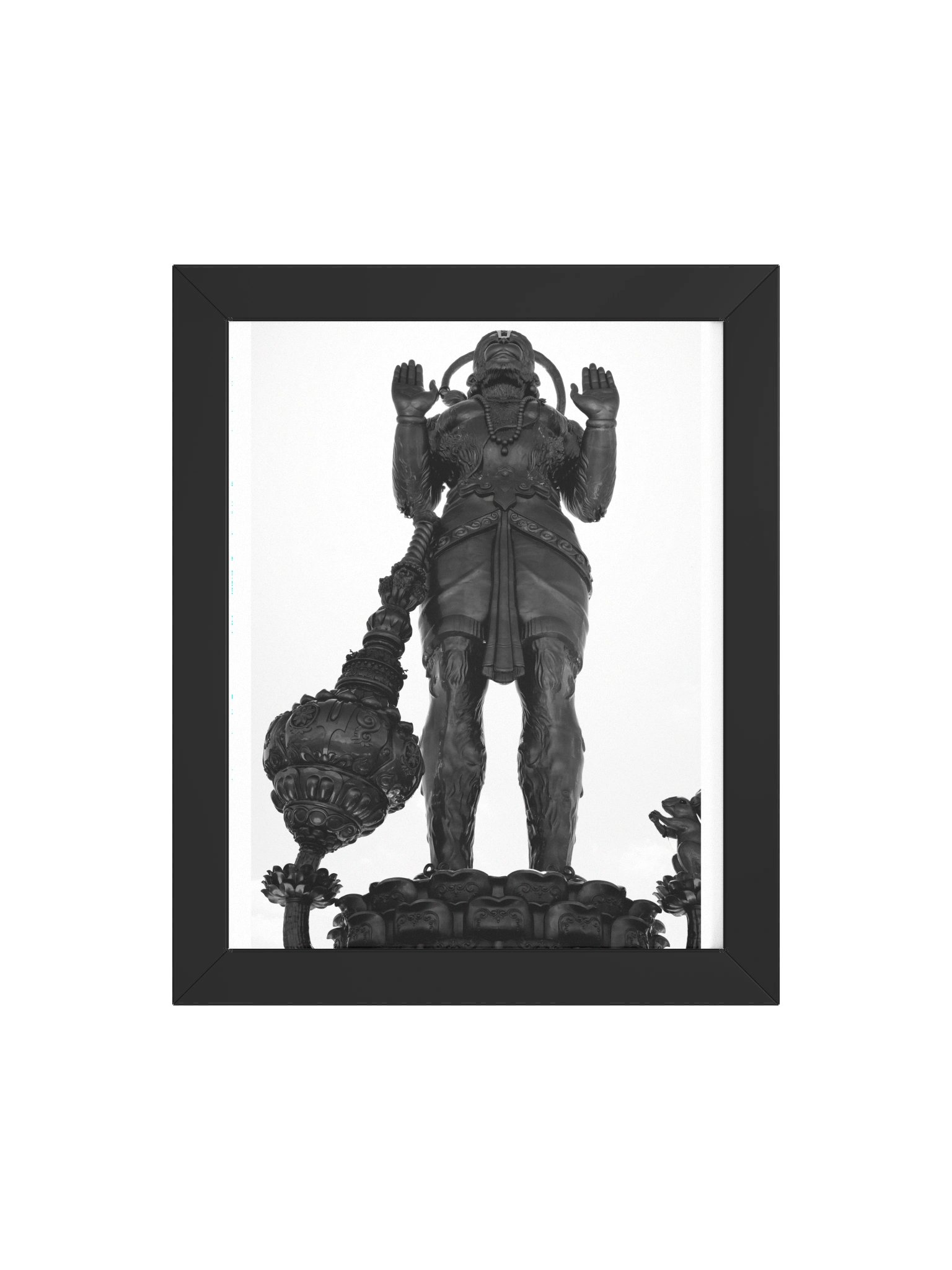 Statue of Union Lord Hanuman product image (67)