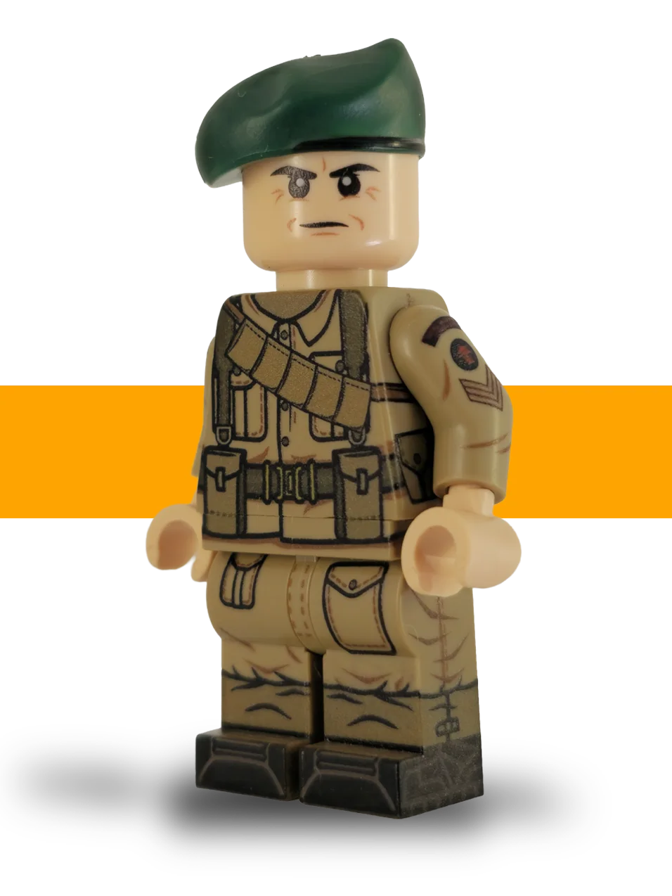 Royal Marine Commando Sergeant - WW2 product image (1)