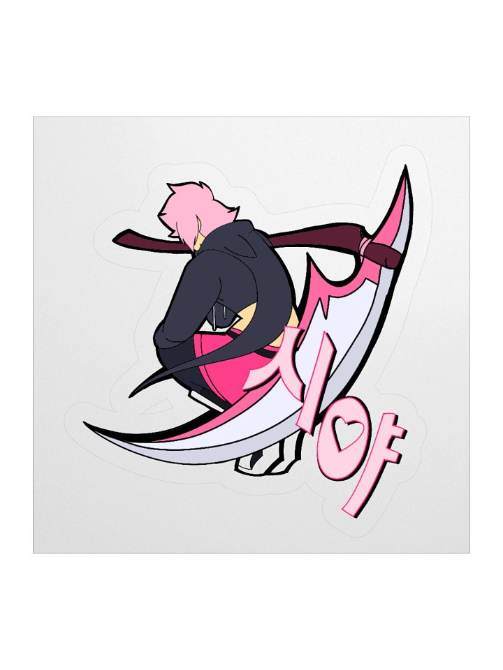 Siya Sticker product image (2)