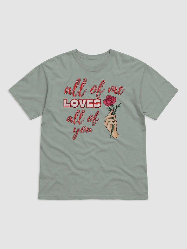 ALL OF ME LOVES ALL OF YOU product image (4)