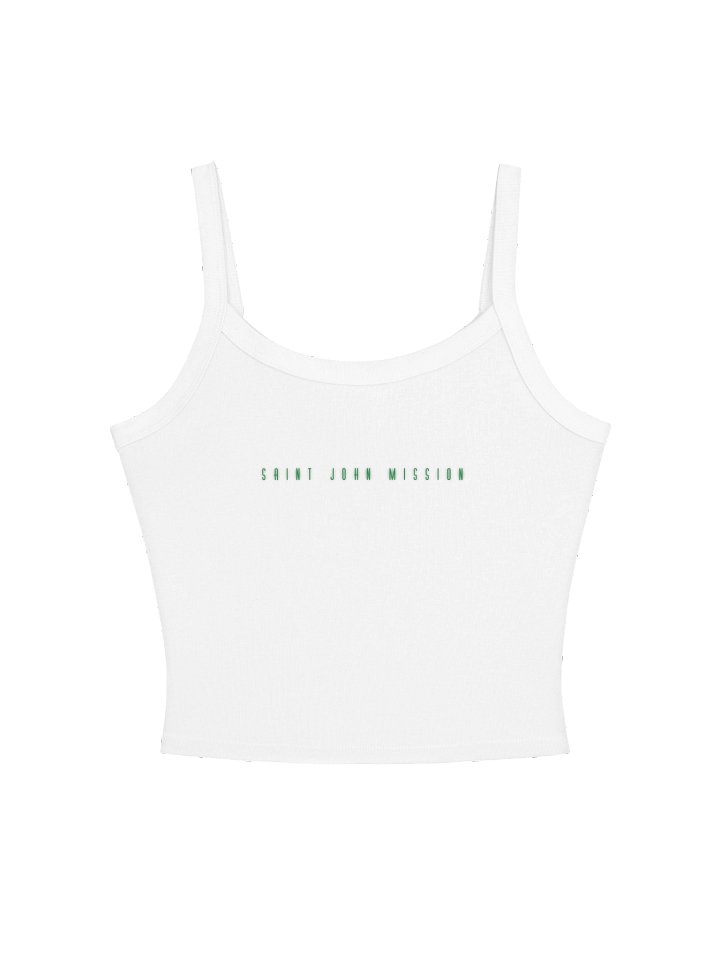 Cami Tank - Verdant Wordmark product image (7)