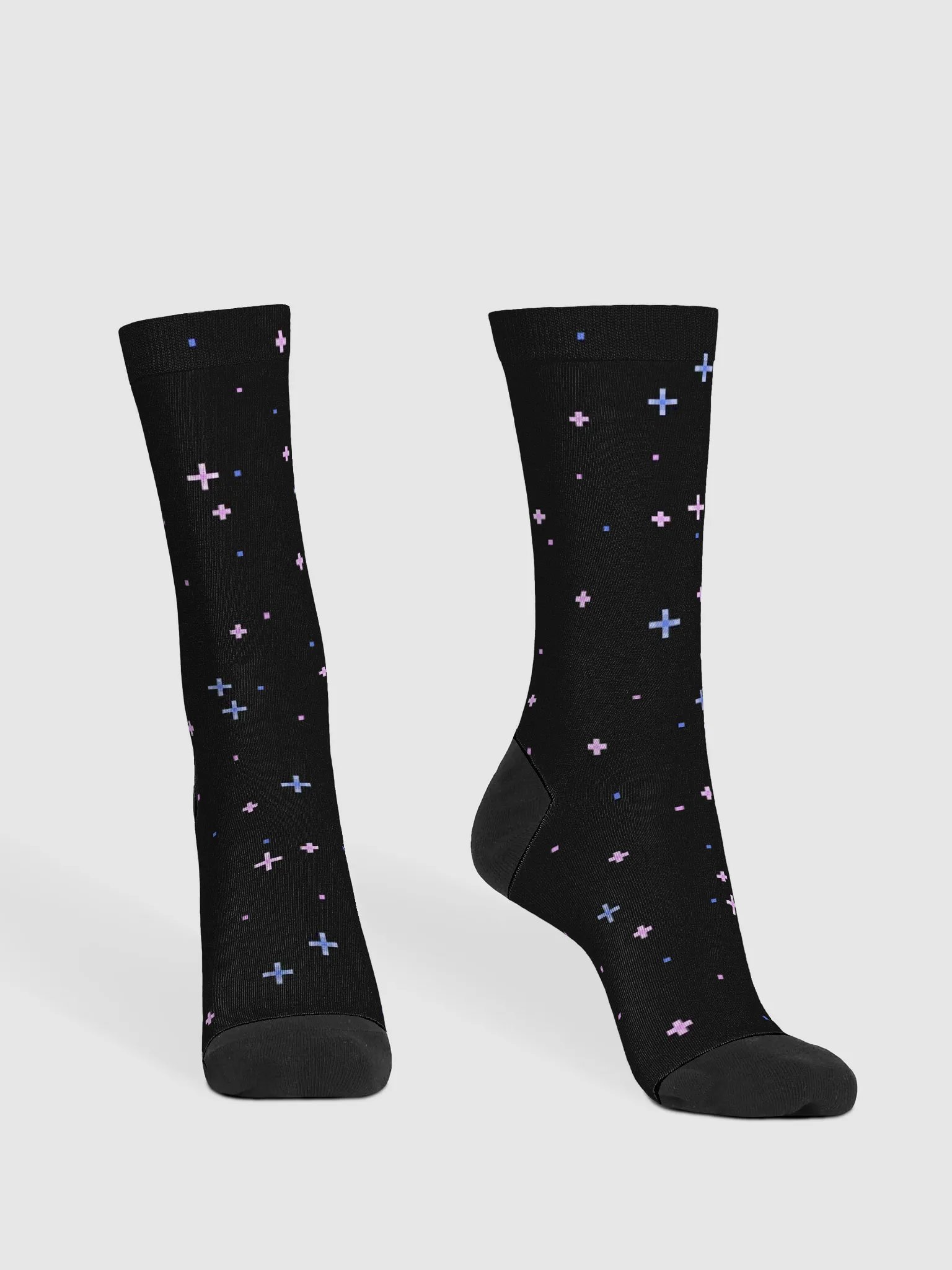 dxxb galaxy socks product image (2)