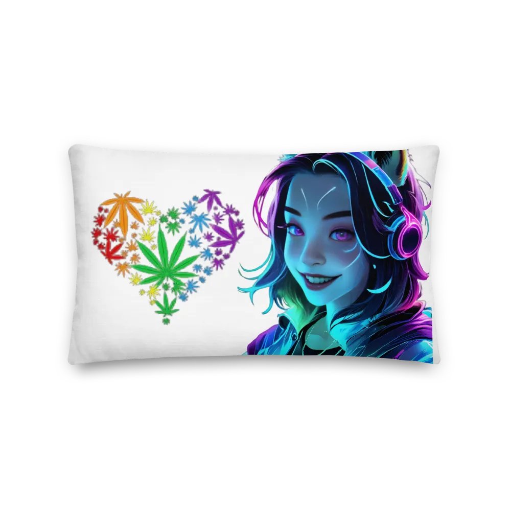 KittyWubsDub Pillow product image (2)