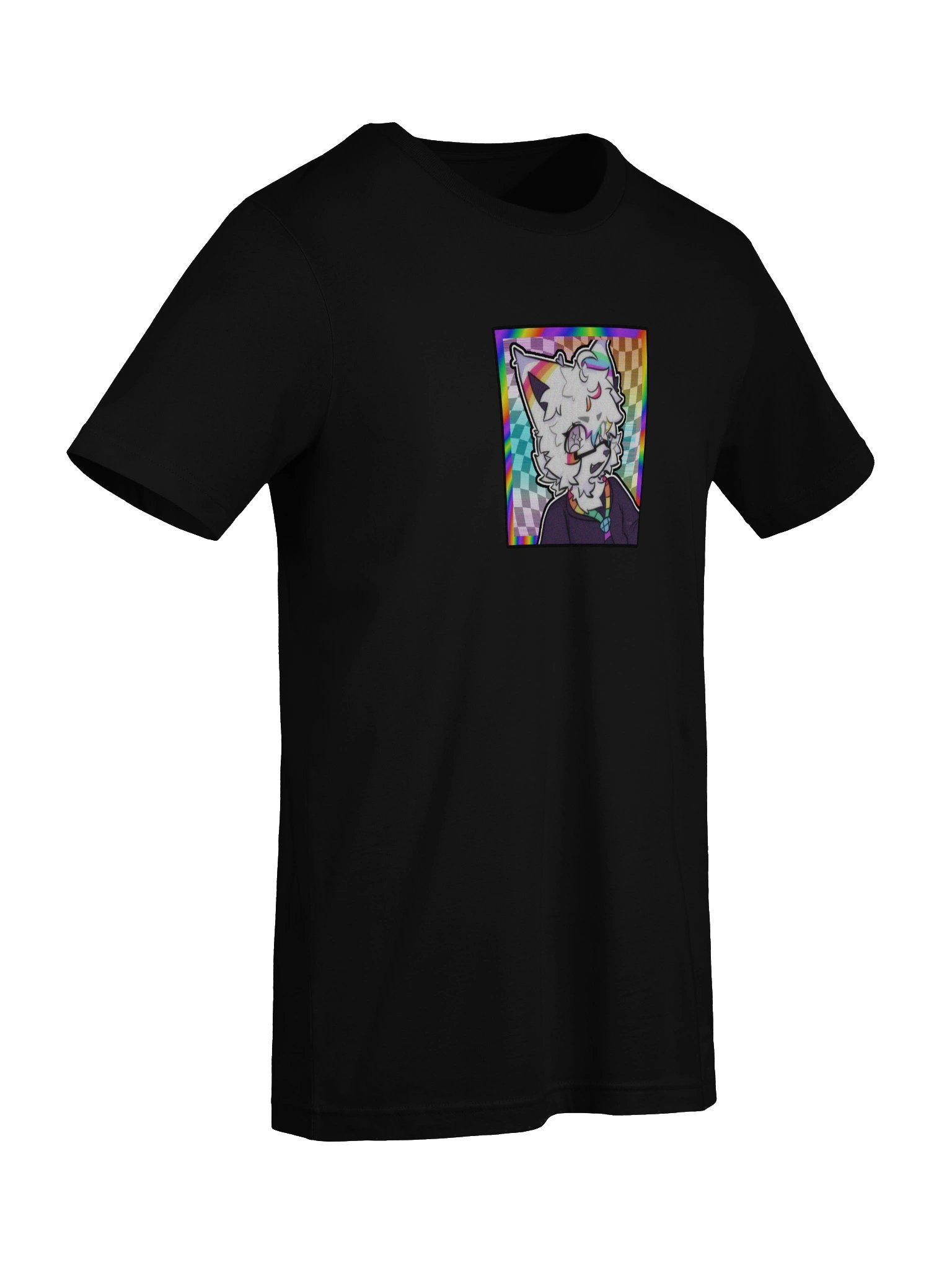 GLITTER VHS t-shirt product image (95)