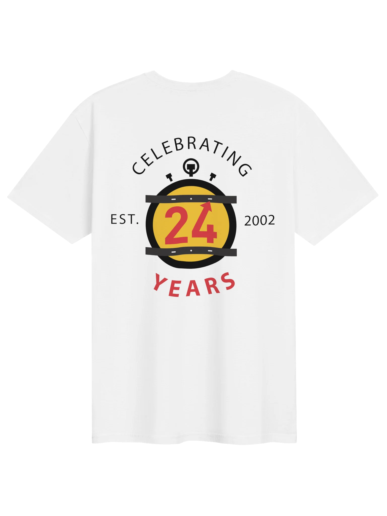 Celebrating 24 Years! BackImage product image (18)