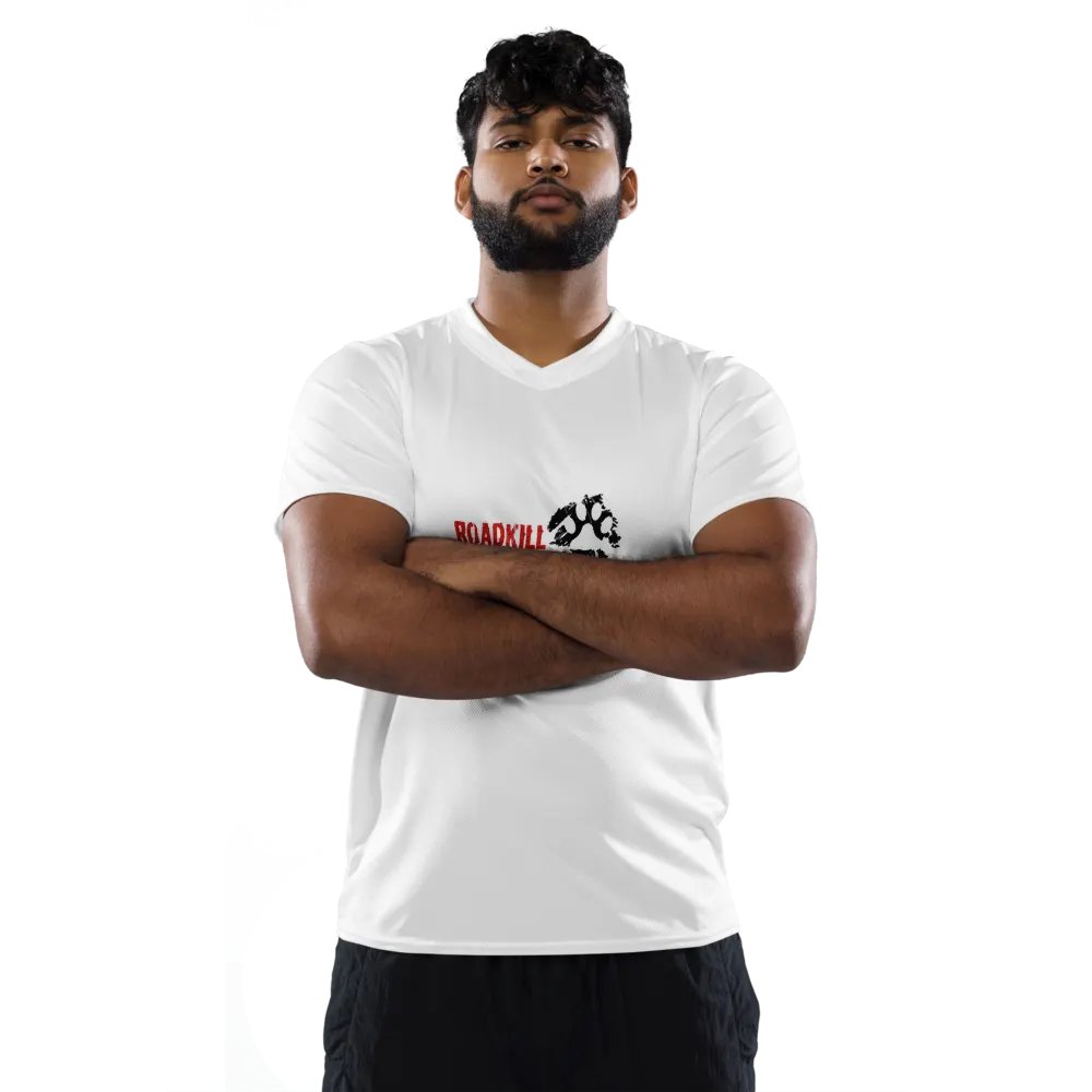 RKR Pawprint Logo Athletic Shirt product image (5)