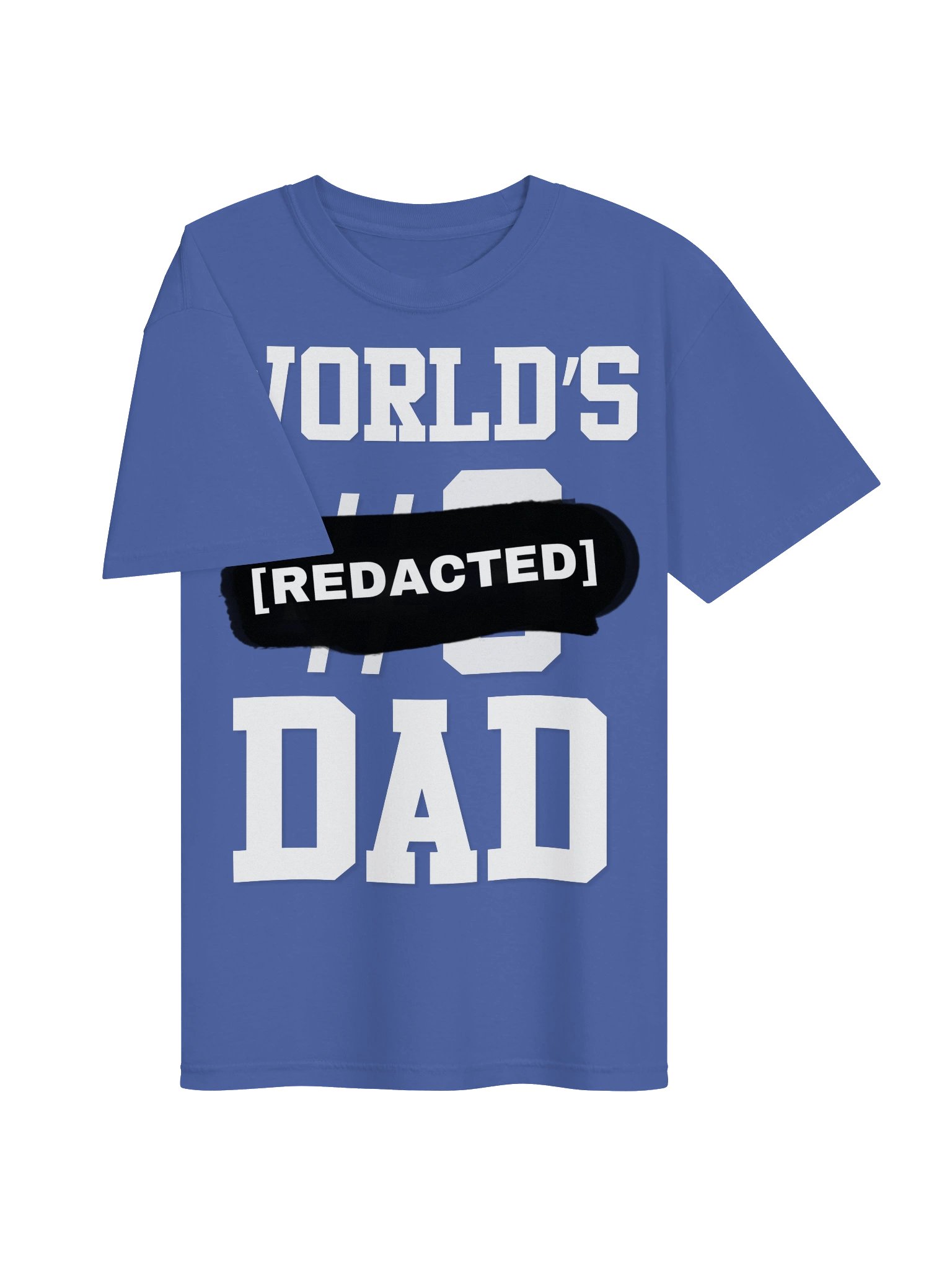 World's Dad Tee product image (2)