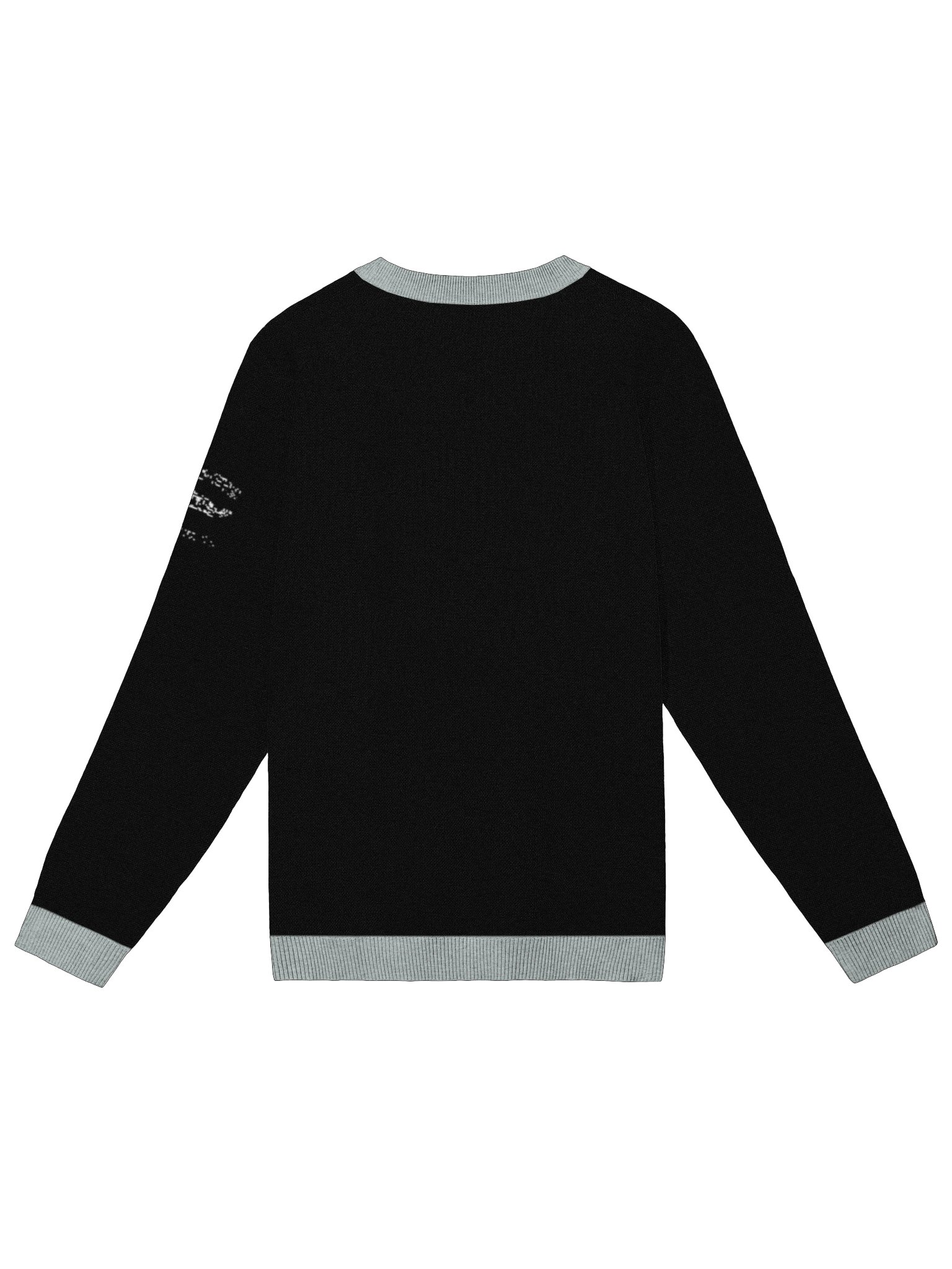 Distressed Vintage Ice Age Elephant Crewneck Sweater product image (9)
