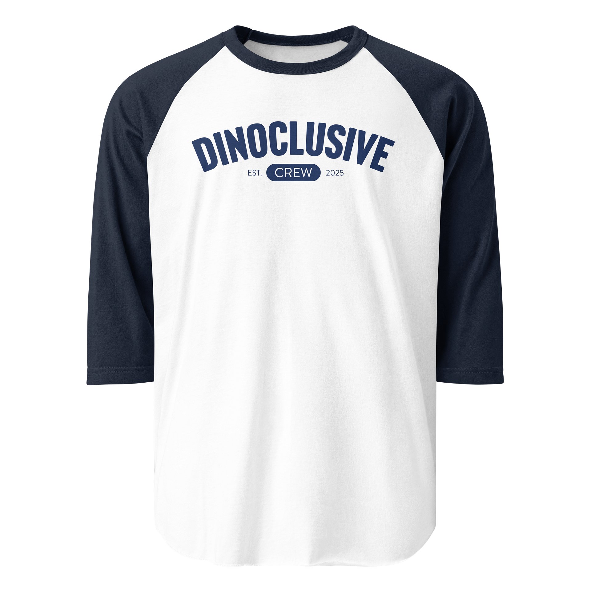 Dinoclusive Crew: Est 2025 - Jersey Tee product image (1)