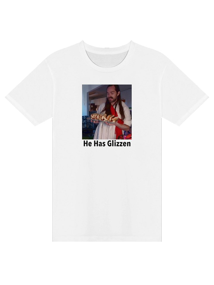 The Glizzening: T-Shirt product image (1)