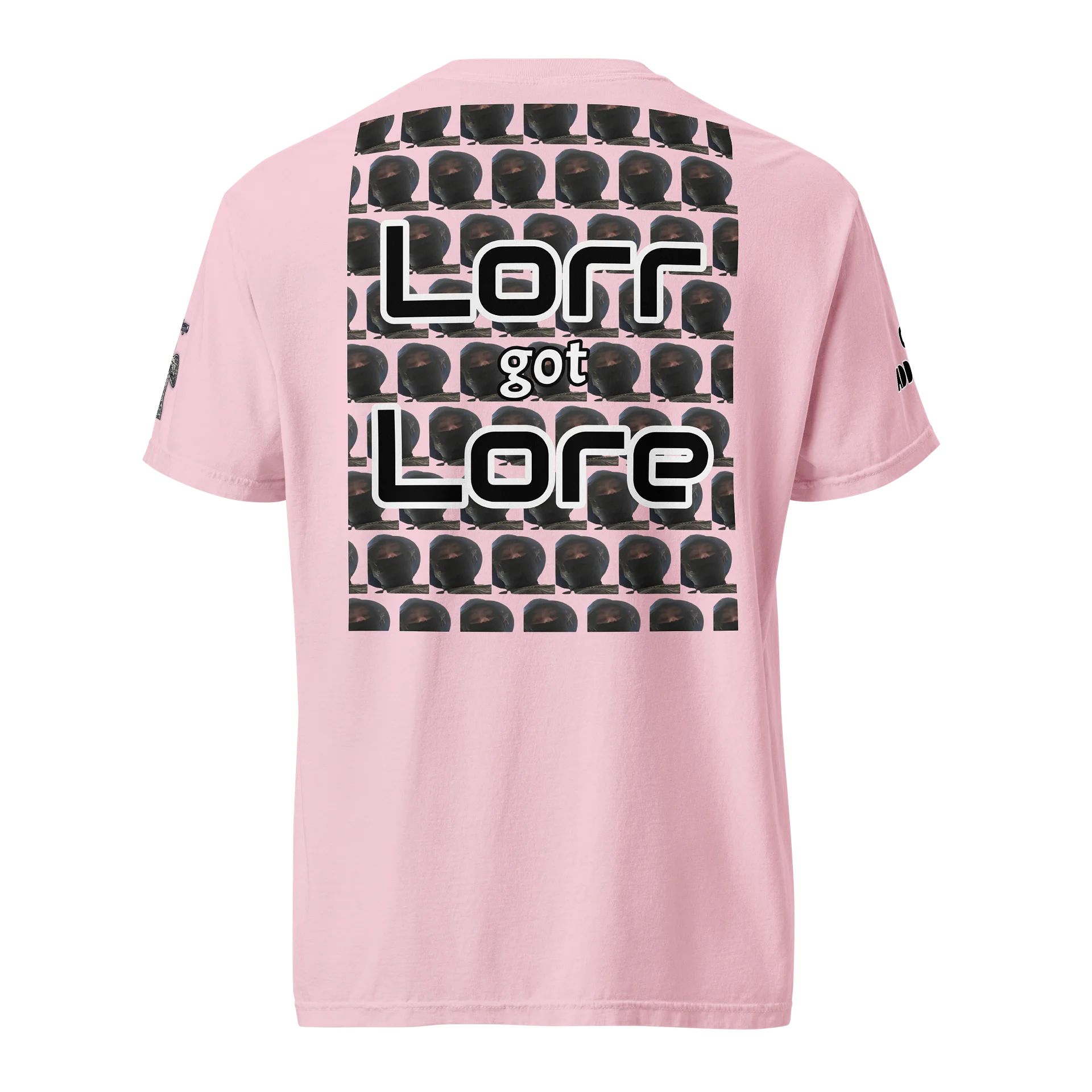 Lorr Back product image (15)