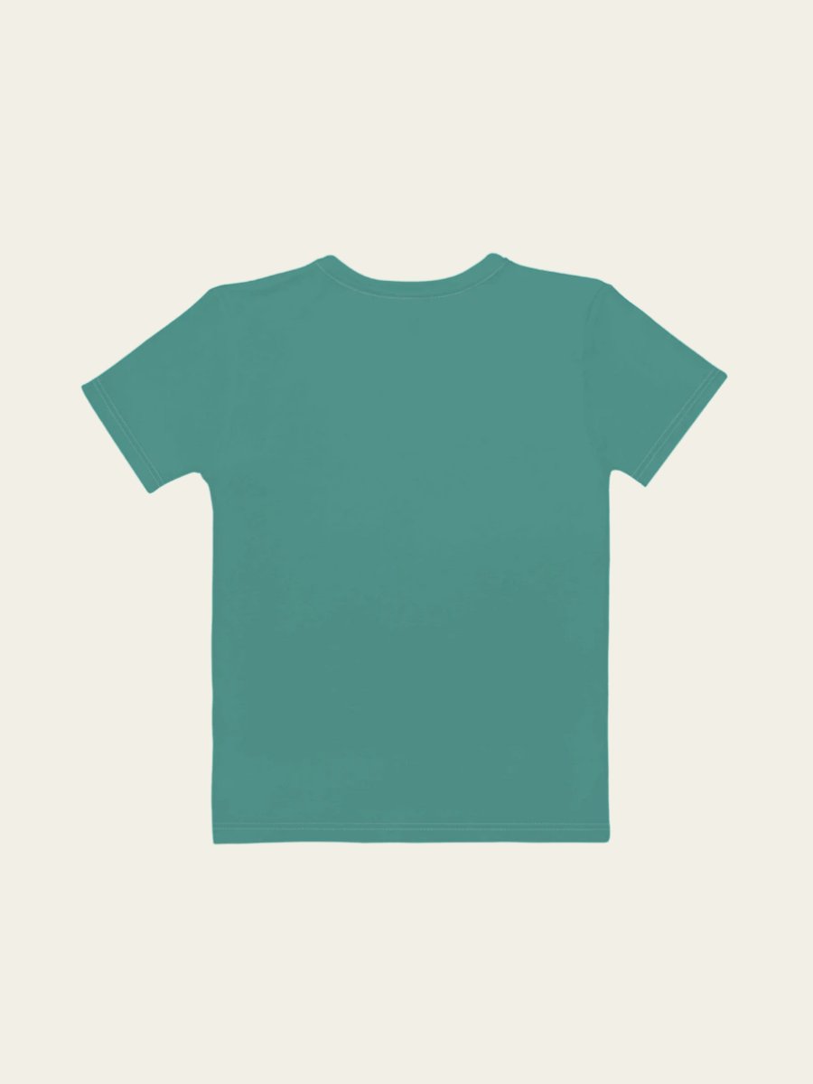 Bloom T-Shirt - Fern Green product image (3)