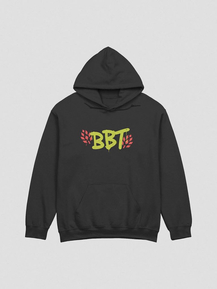 BBT Spray Paint Hoodie V2 product image (1)