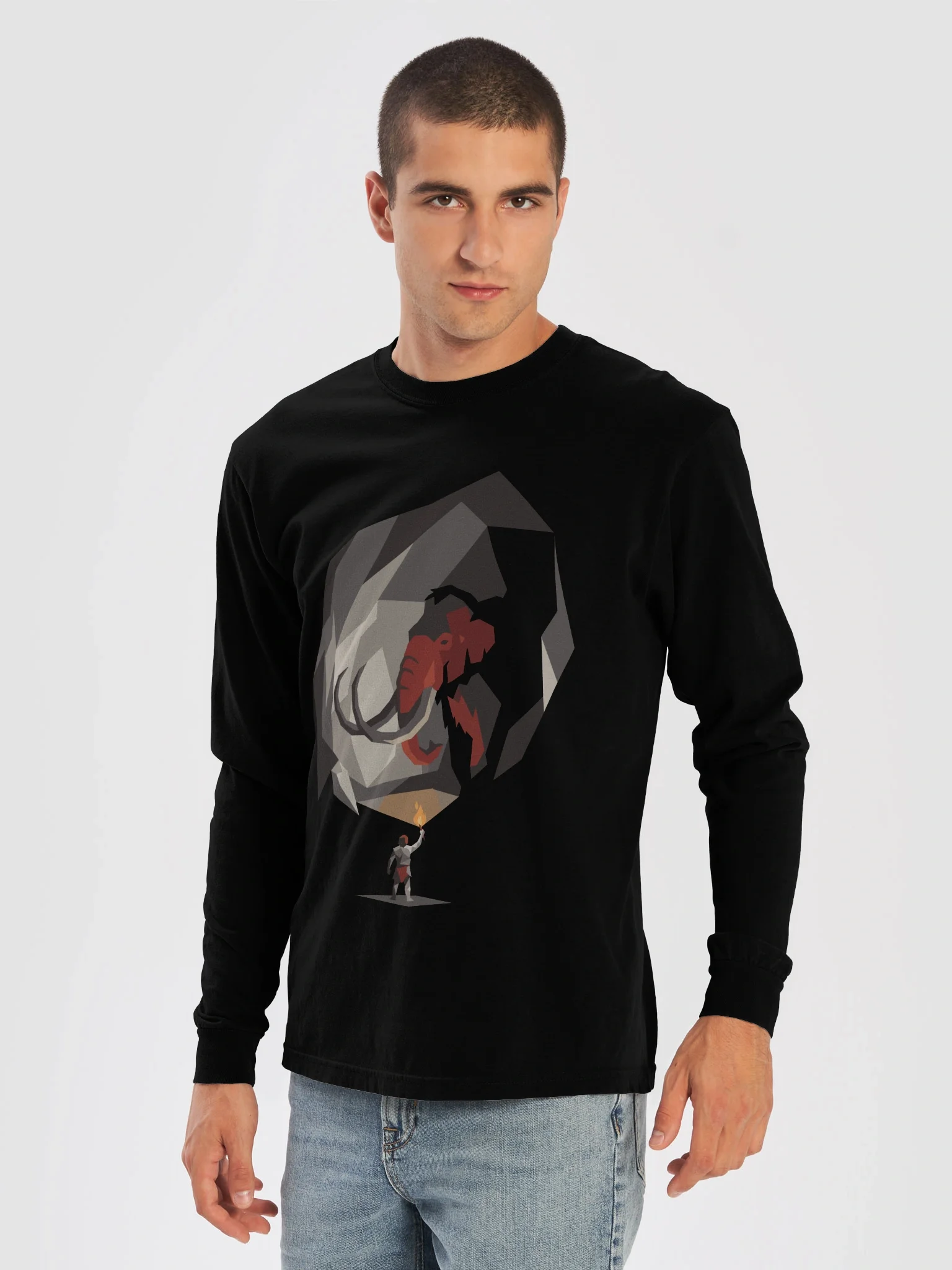 Torchlight Long Sleeve, view 5