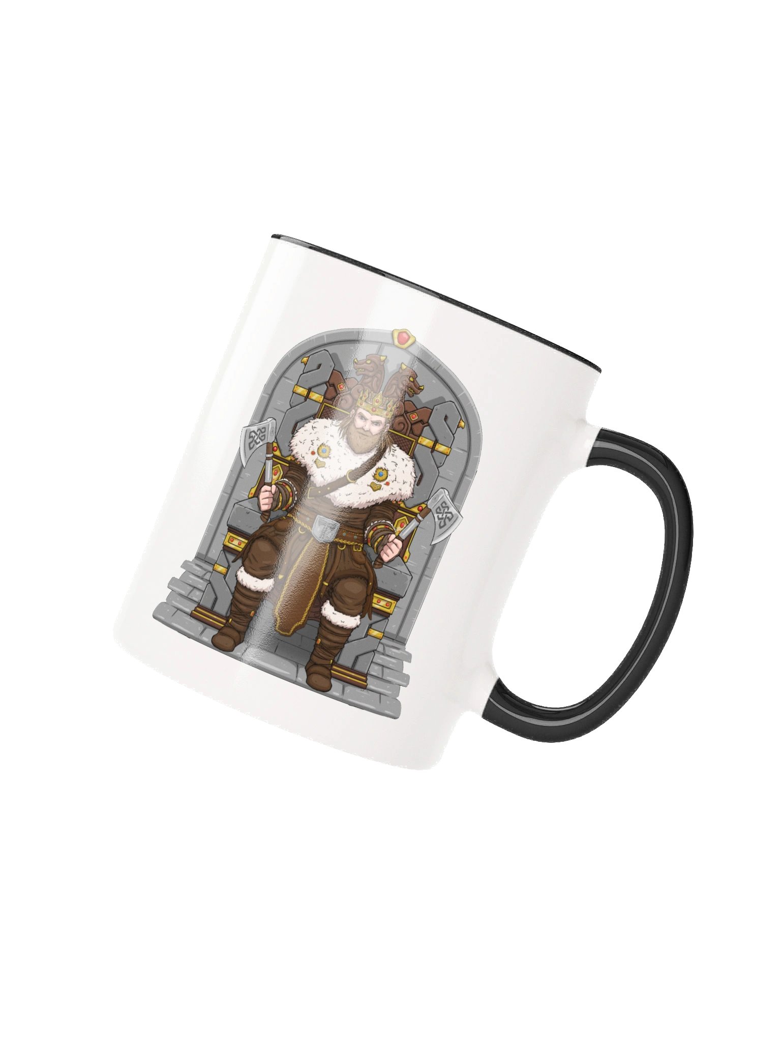 Coffee Mug | Viking Members Only product image (2)
