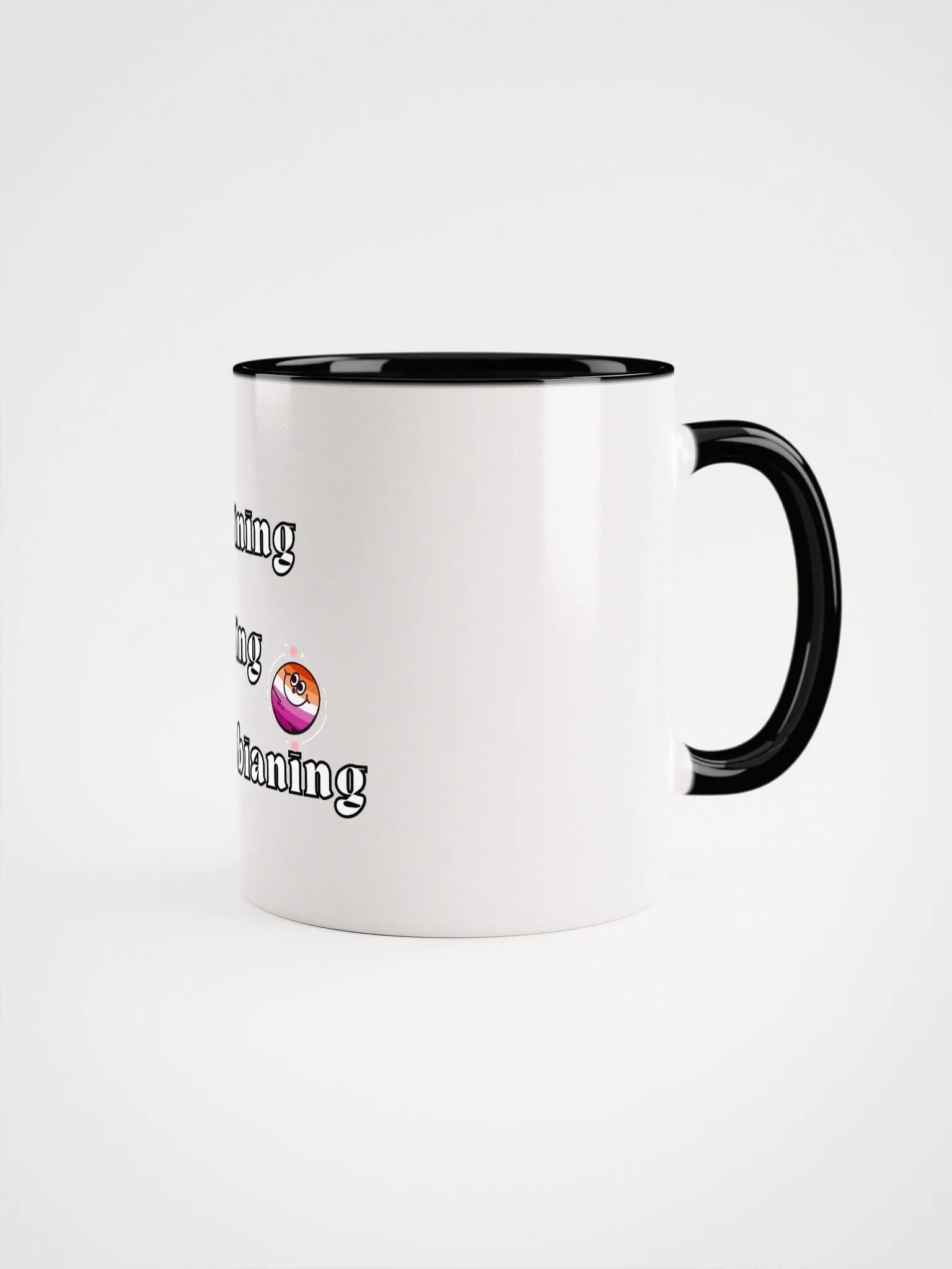 The Pining Lesbian - Mug product image (2)