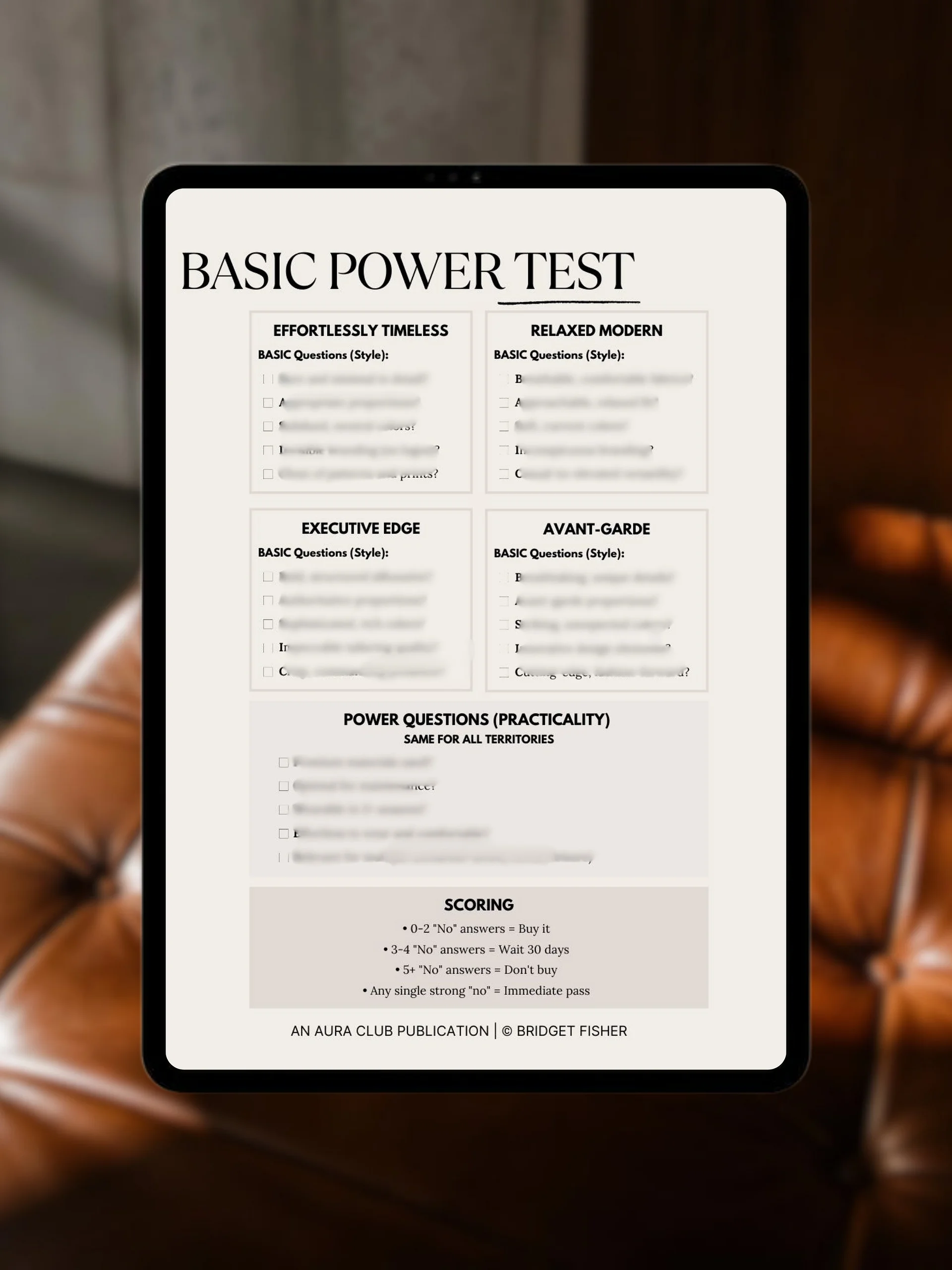 The Strategic Wish List Planner Blueprint product image (6)