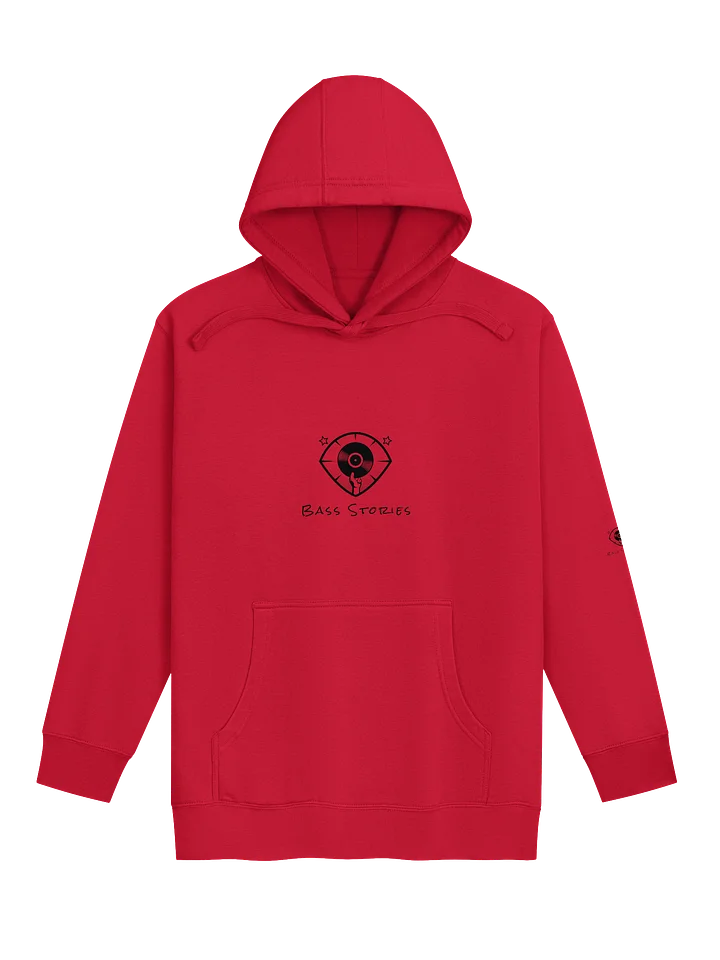 Cozy Comfort Unisex Hoodie product image (4)