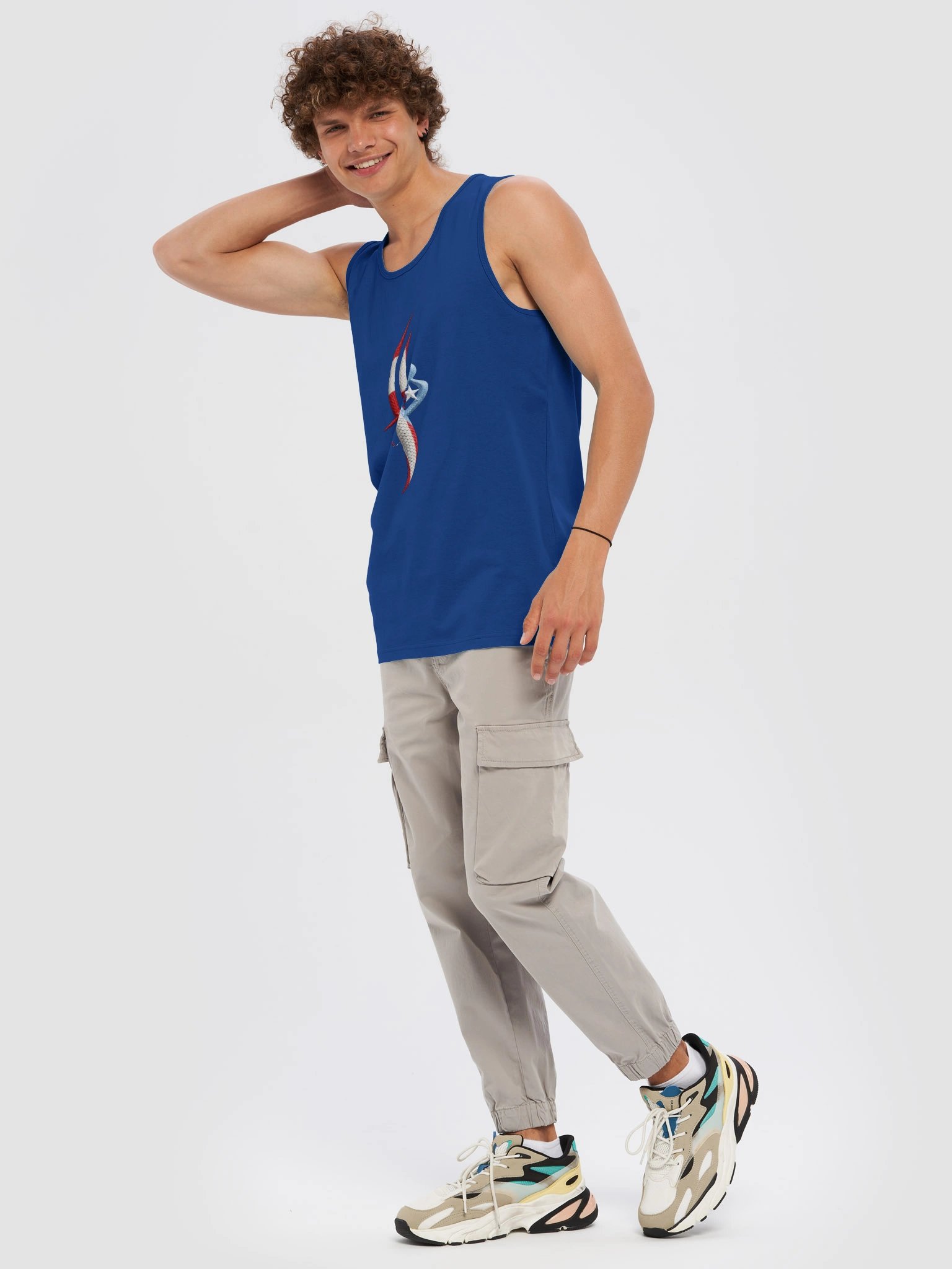 BEAM BORIQUA BLACK TANK product image (17)