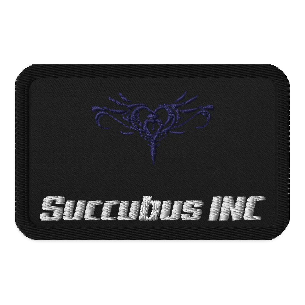 Succubus INC patch product image (1)