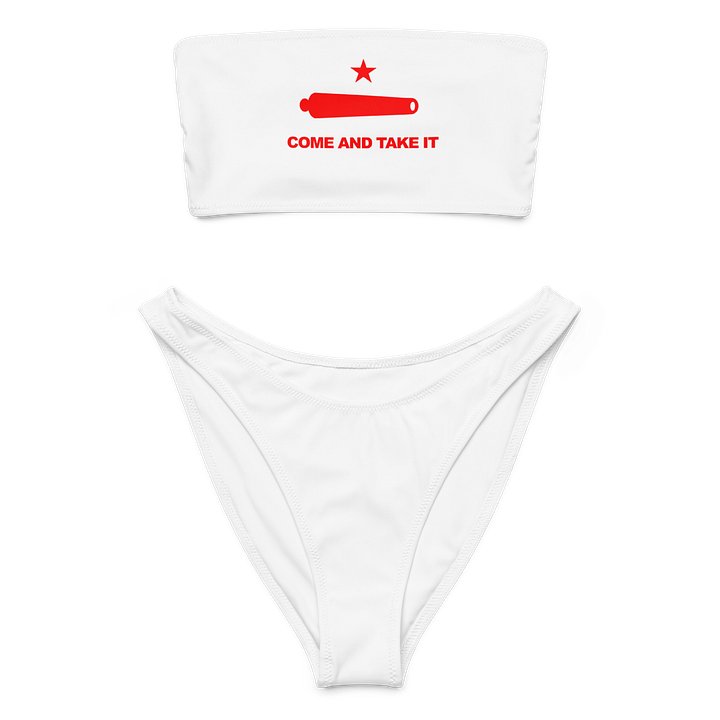 Come and take it swim wear product image (1)