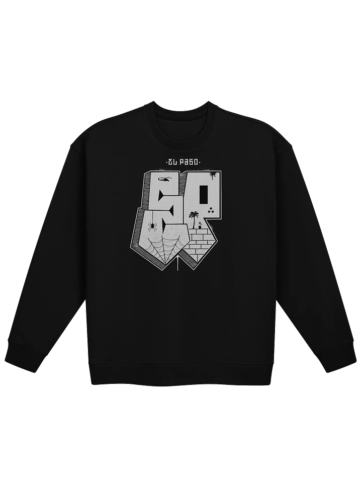 EP Oversized Sweatshirt product image (2)
