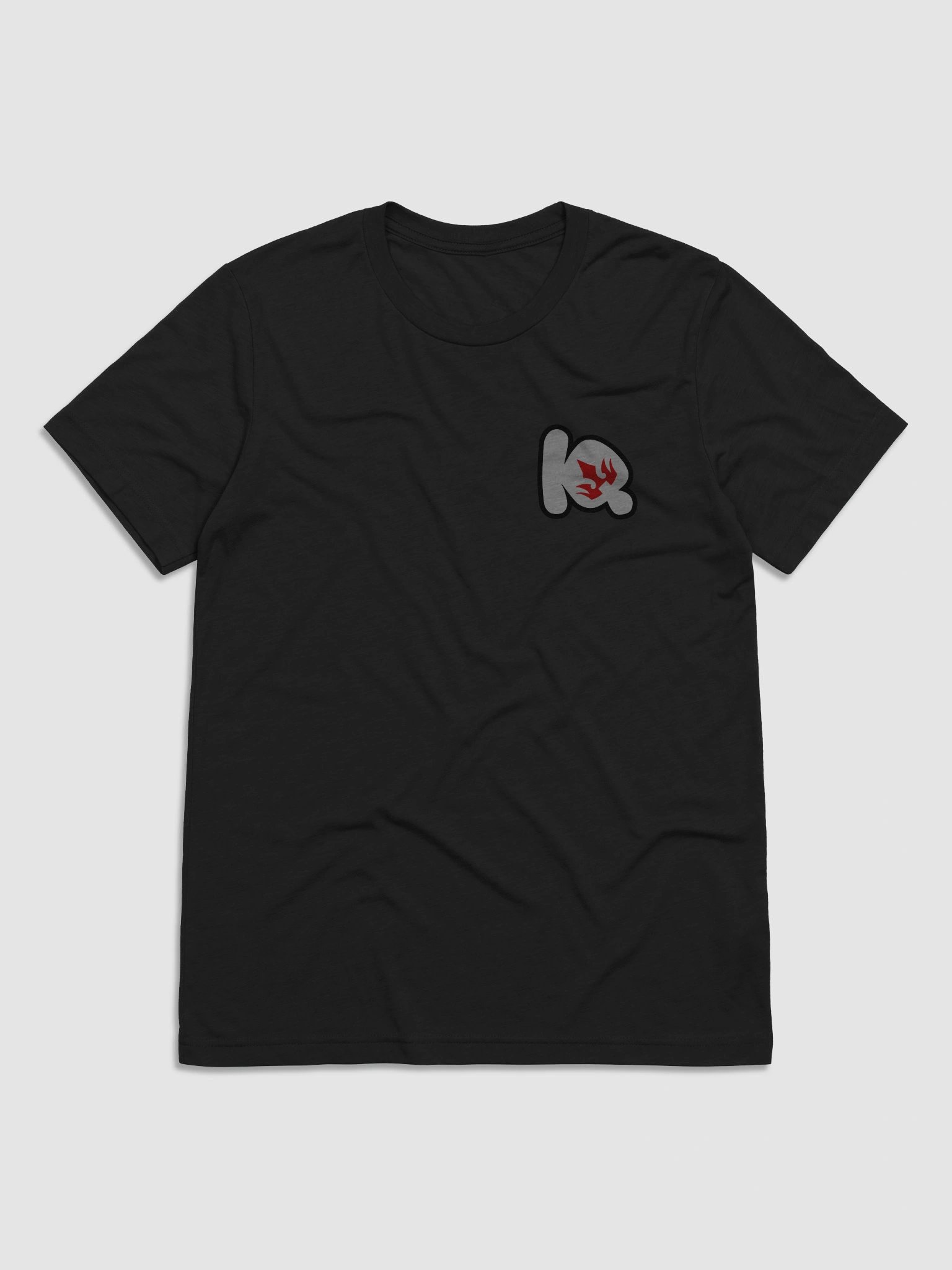 Potato Panda T-Shirt Back/Front Design (Multiple Colors) product image (2)