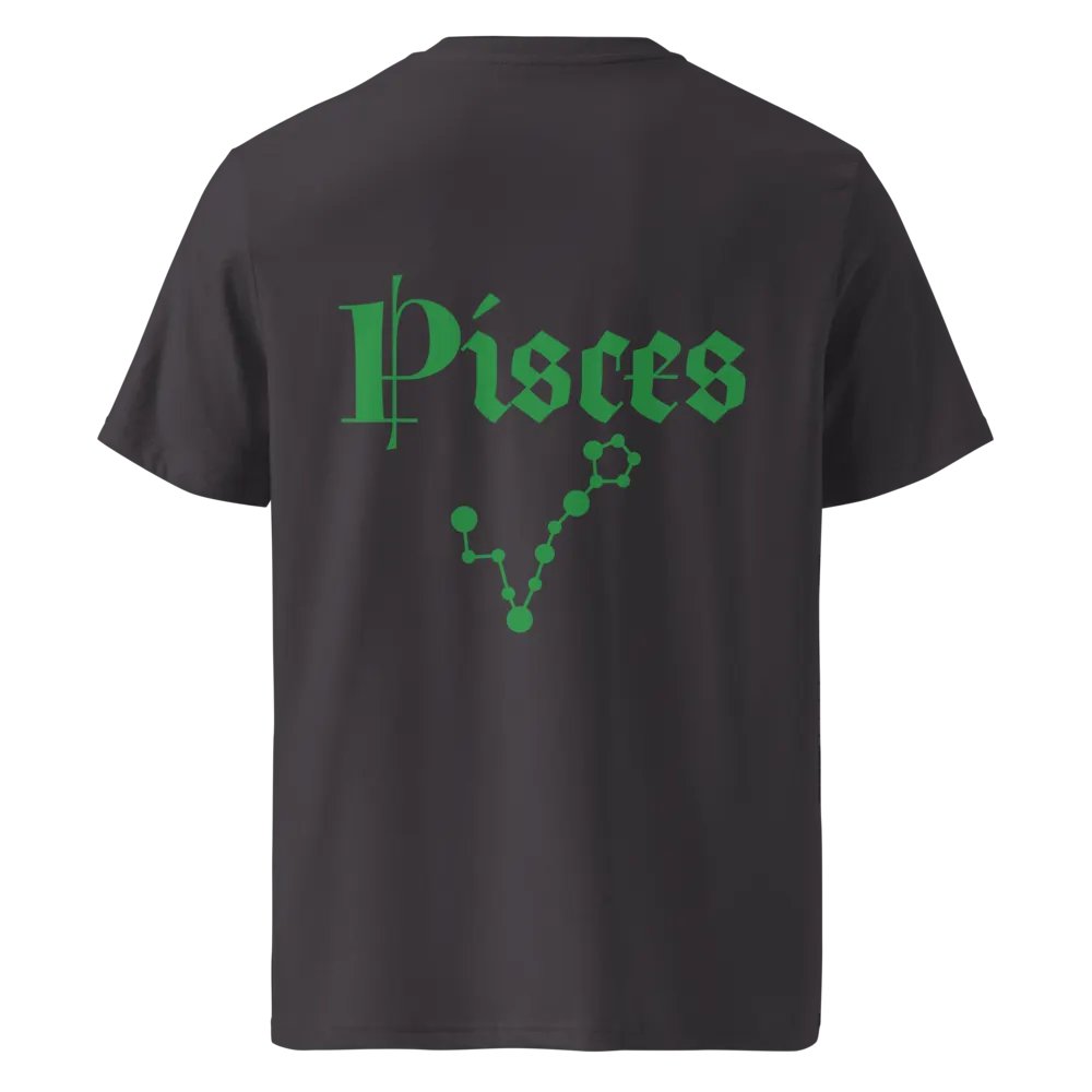 Pisces Organic Cotton Tee product image (50)