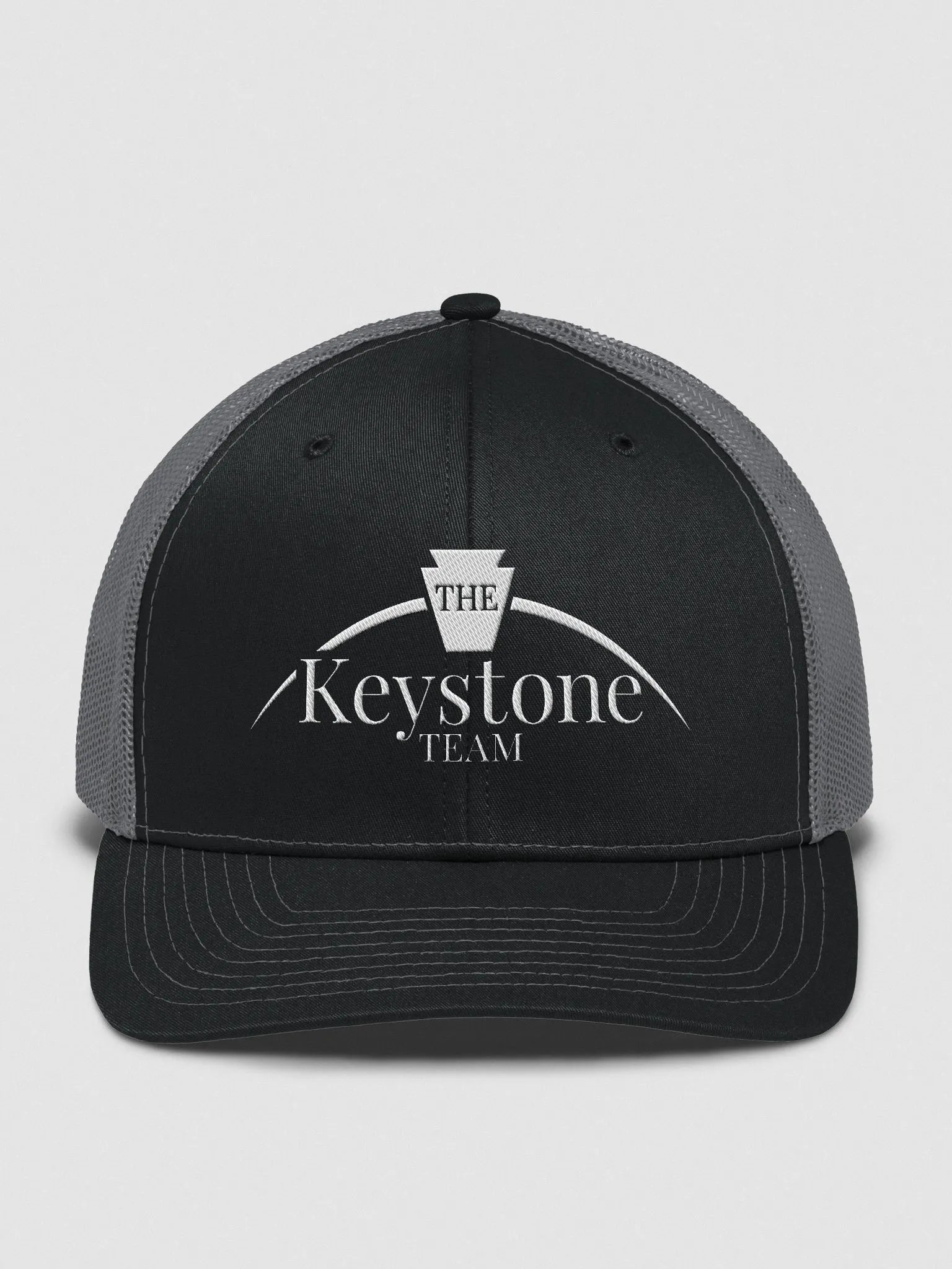 Keystone Trucker Hat - Whiteout Logo product image (7)