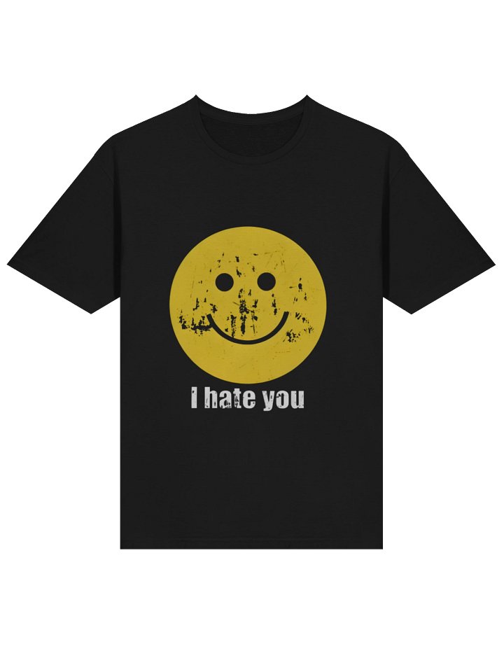 Harry Styles I Hate You T-Shirt product image (2)